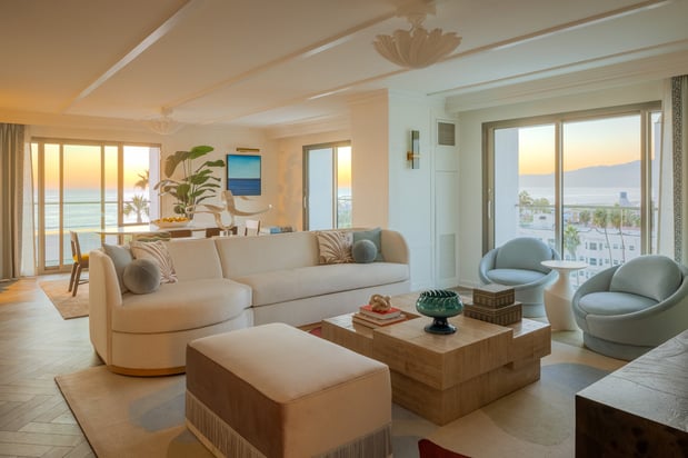 Images Regent Santa Monica Beach