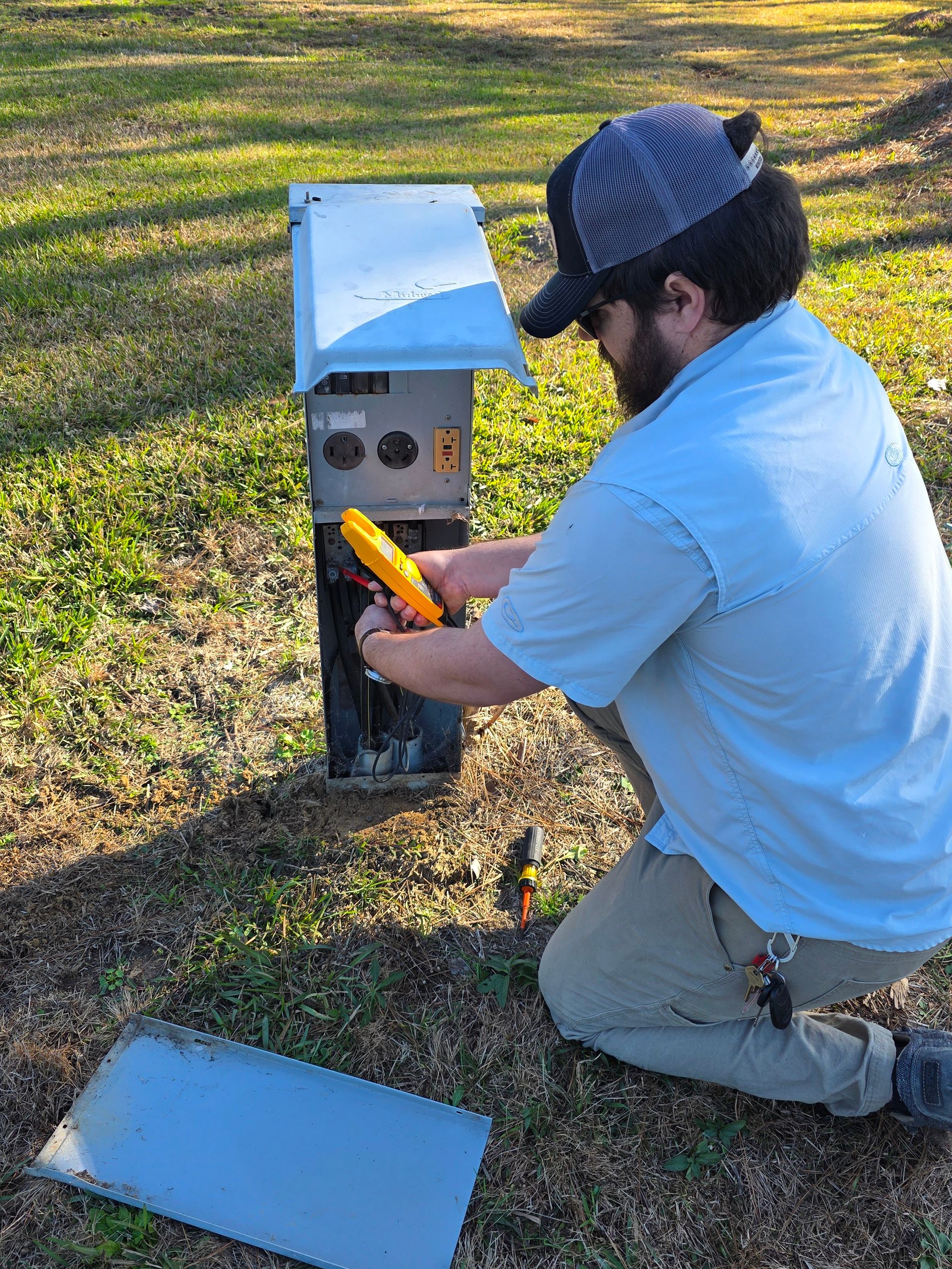 Cal-Cam Electrical Image