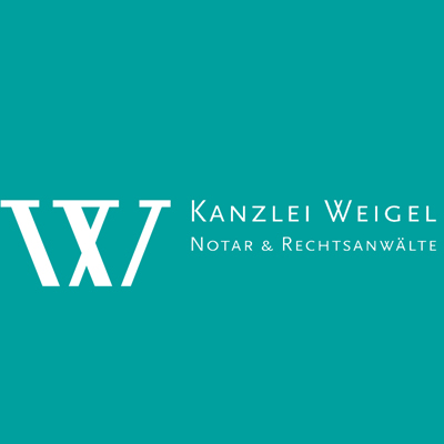 Wolfgang Weigel Rechtsanwalt und Notar in Paderborn - Logo