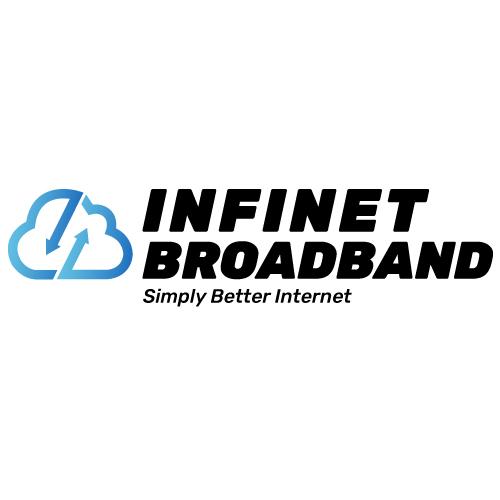 InfiNET Broadband - Internet Provider Logo