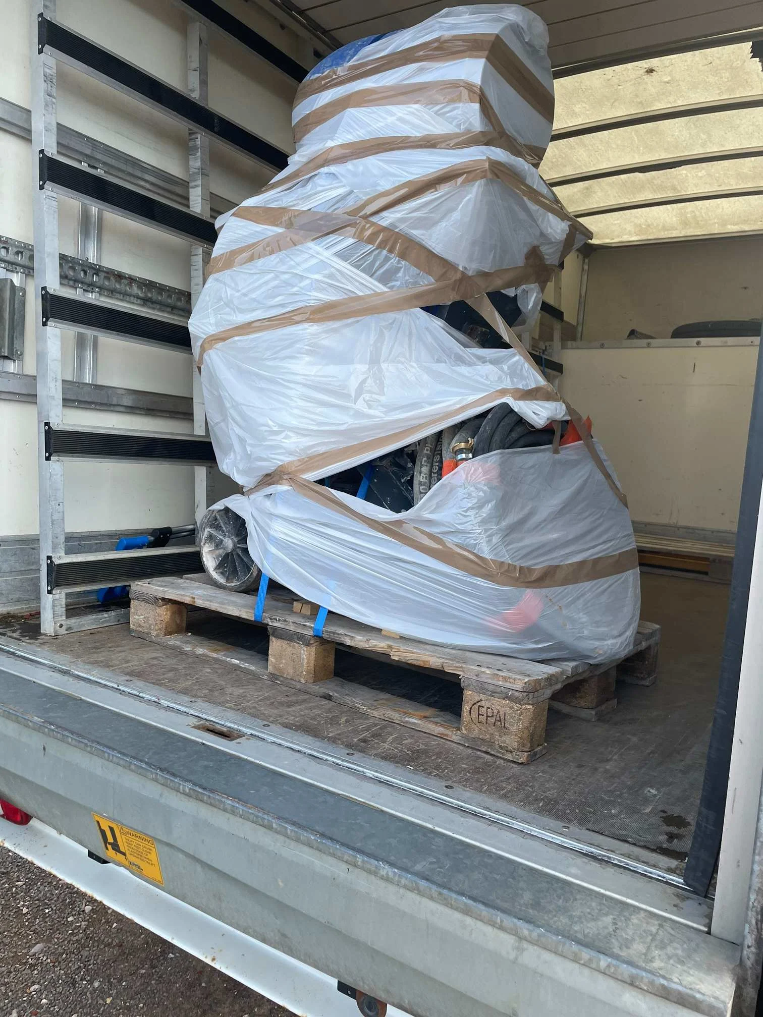 Images DTI Logistics LTD