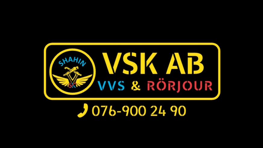 Images VSK AB VVS & Rörjour