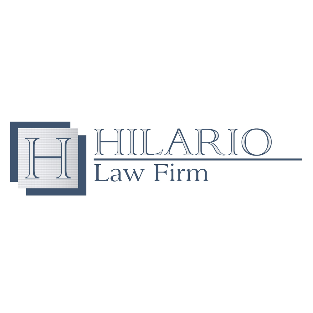 Hilario Law Logo