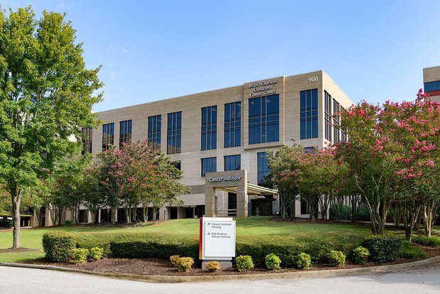 Images Prisma Health Ambulatory Infusion Center–Greenville