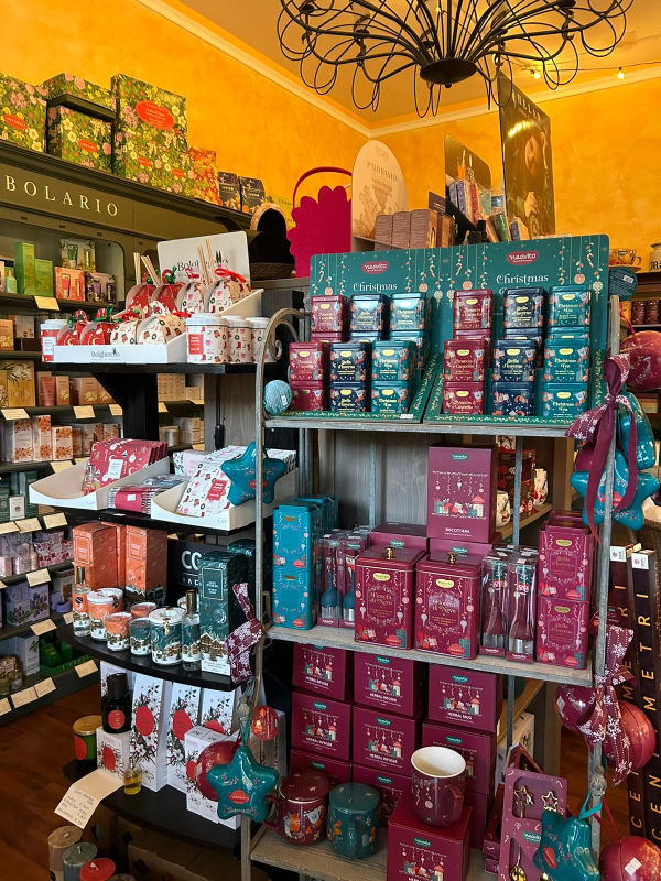 Images Erboristeria Il fiordaliso di Morena Basilico