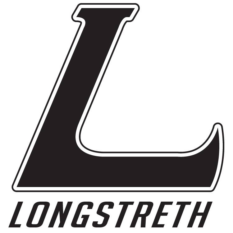 Longstreth Sporting Goods Store Logo