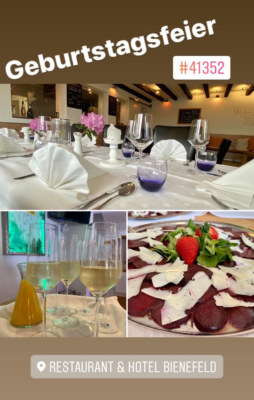 Bild 45 Restaurant & Hotel Bienefeld in Korschenbroich
