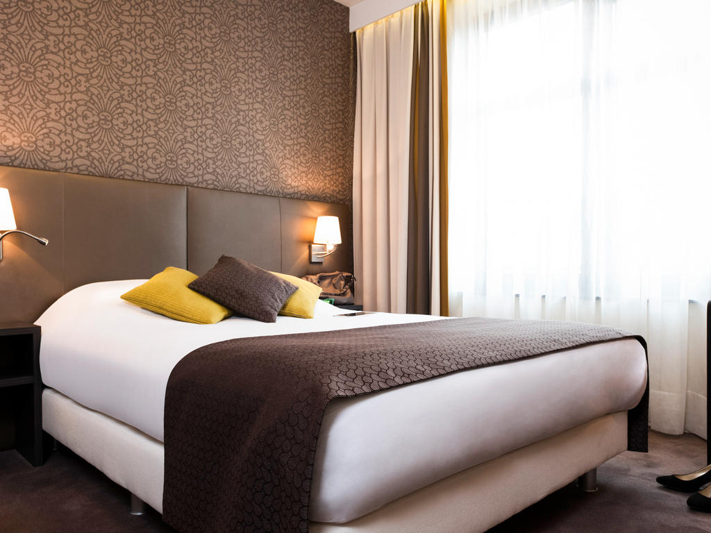 Images ibis Styles Brussels Centre Stephanie