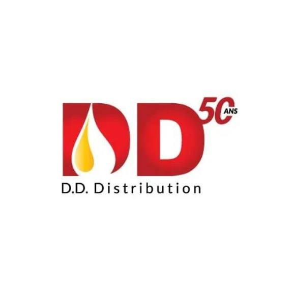 DD Distribution Logo