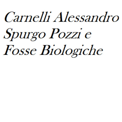 Spurgo Carnelli Alessandro Logo