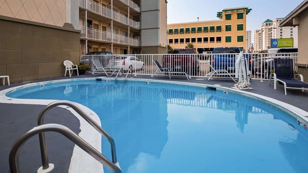 Images SureStay by Best Western Virginia Beach Royal Clipper