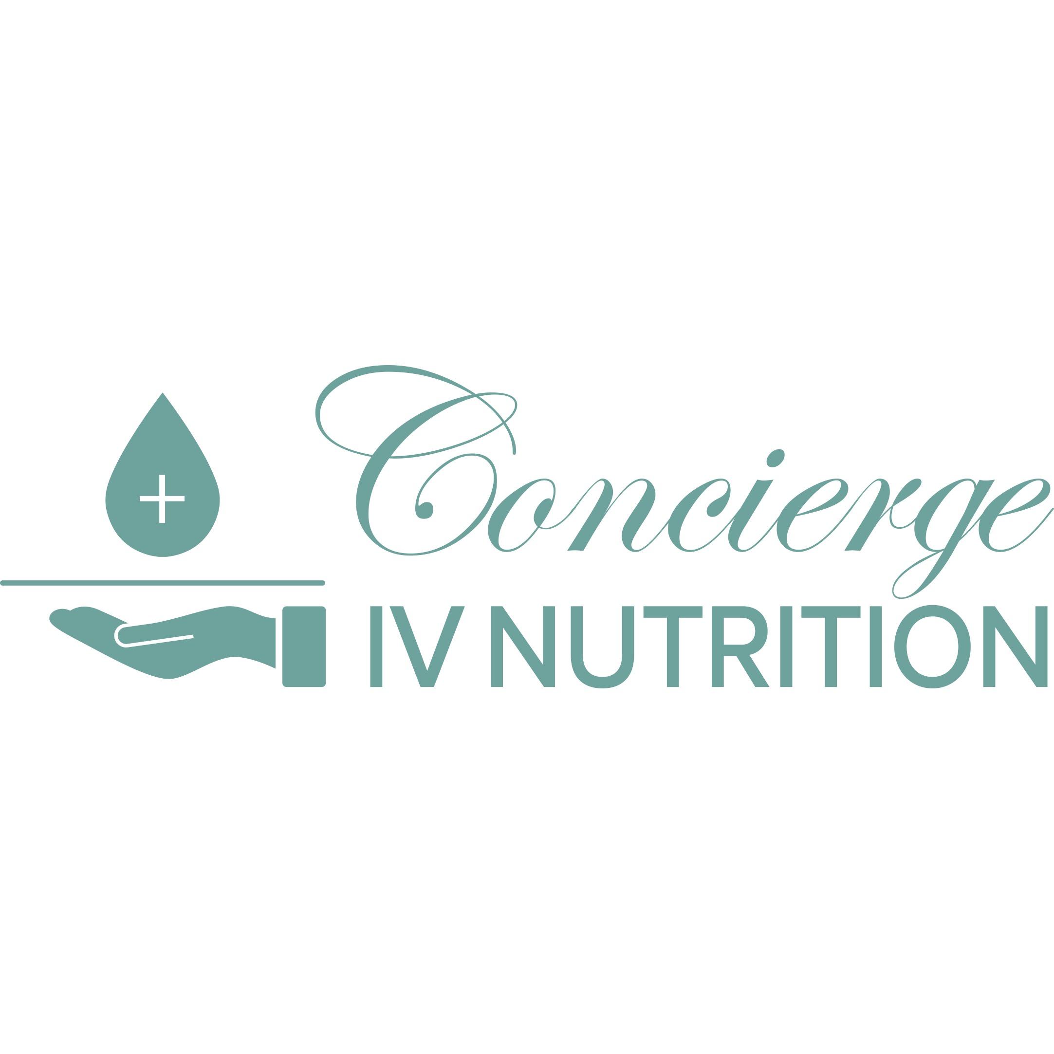 Concierge IV Nutrition Logo
