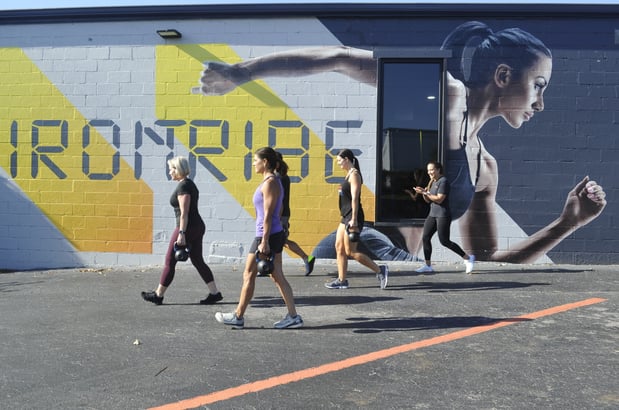 Images Iron Tribe Fitness - Gym, Personal Training