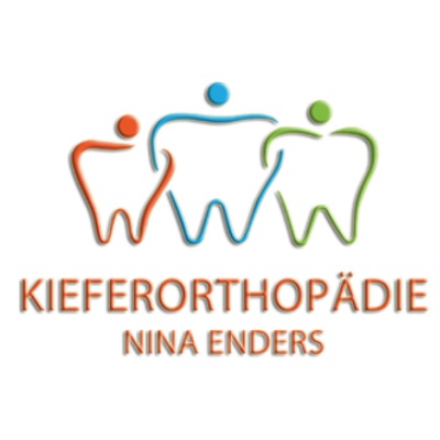 Kieferorthopädische Praxis Nina Enders in Chemnitz - Logo