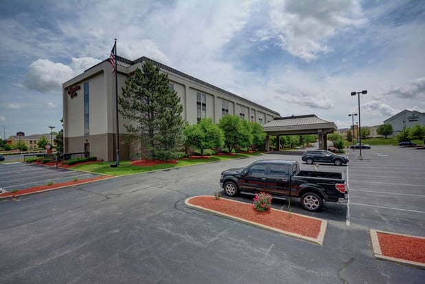 Images Hampton Inn by Hilton Indianapolis-South