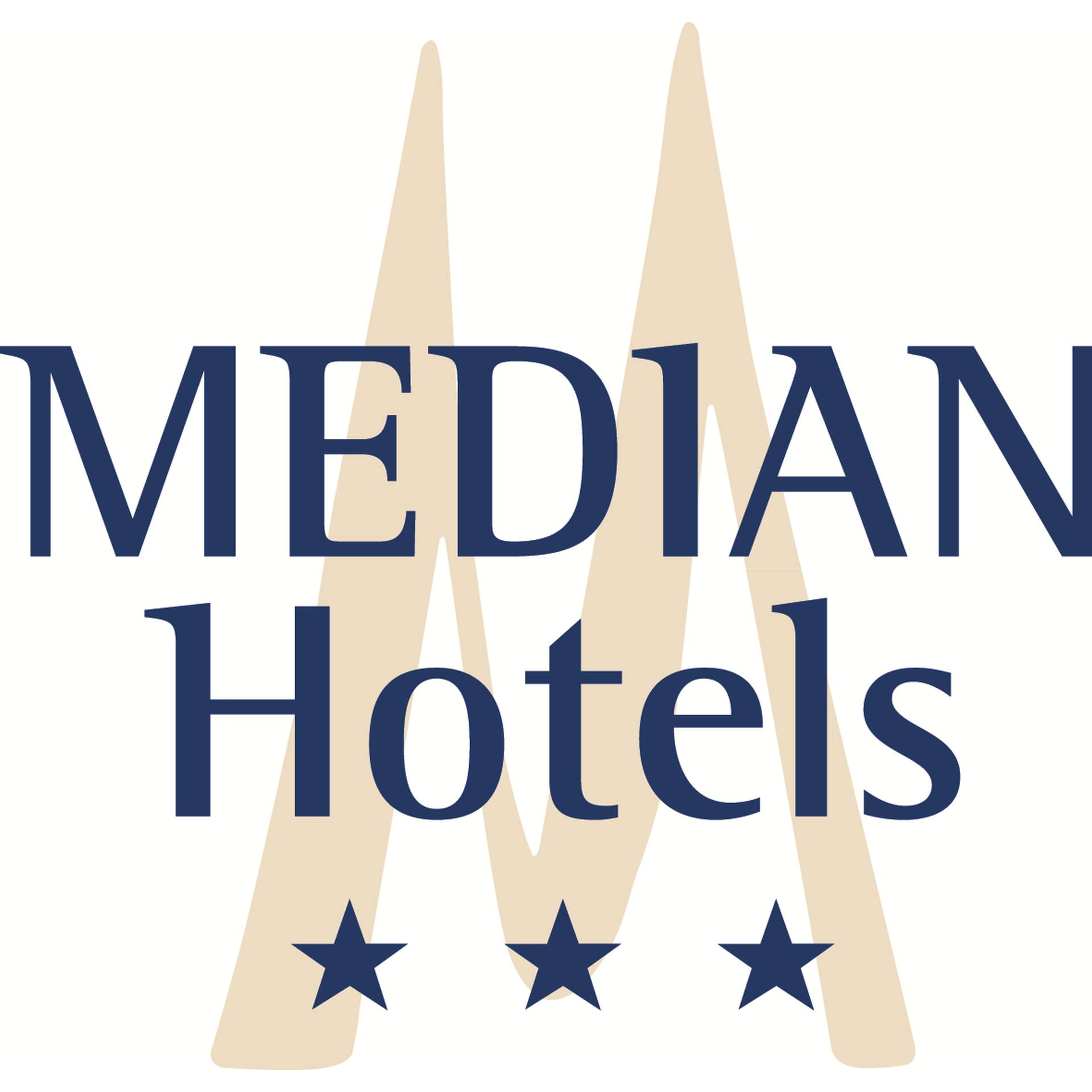 Logo MEDIAN Hotel Hannover Messe