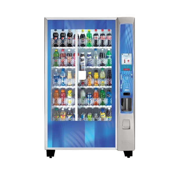 Images Nextline Vending