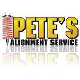 Pete's Alignment Service Logo