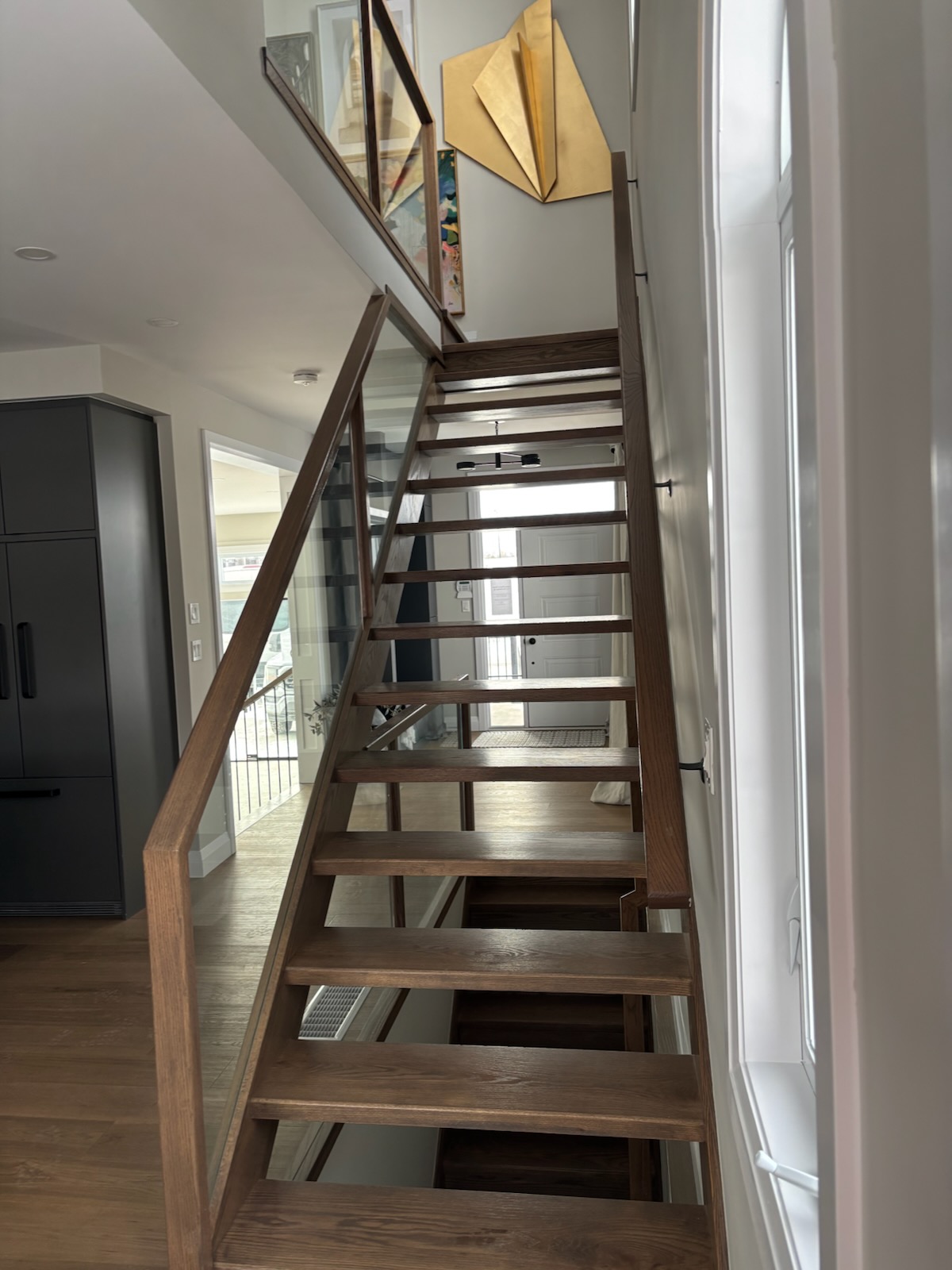 Images Classic Rail and Stair