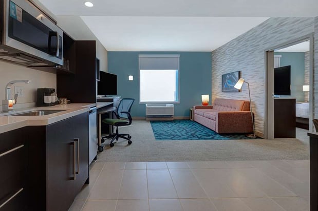 Images Home2 Suites by Hilton Allentown Bethlehem Airport