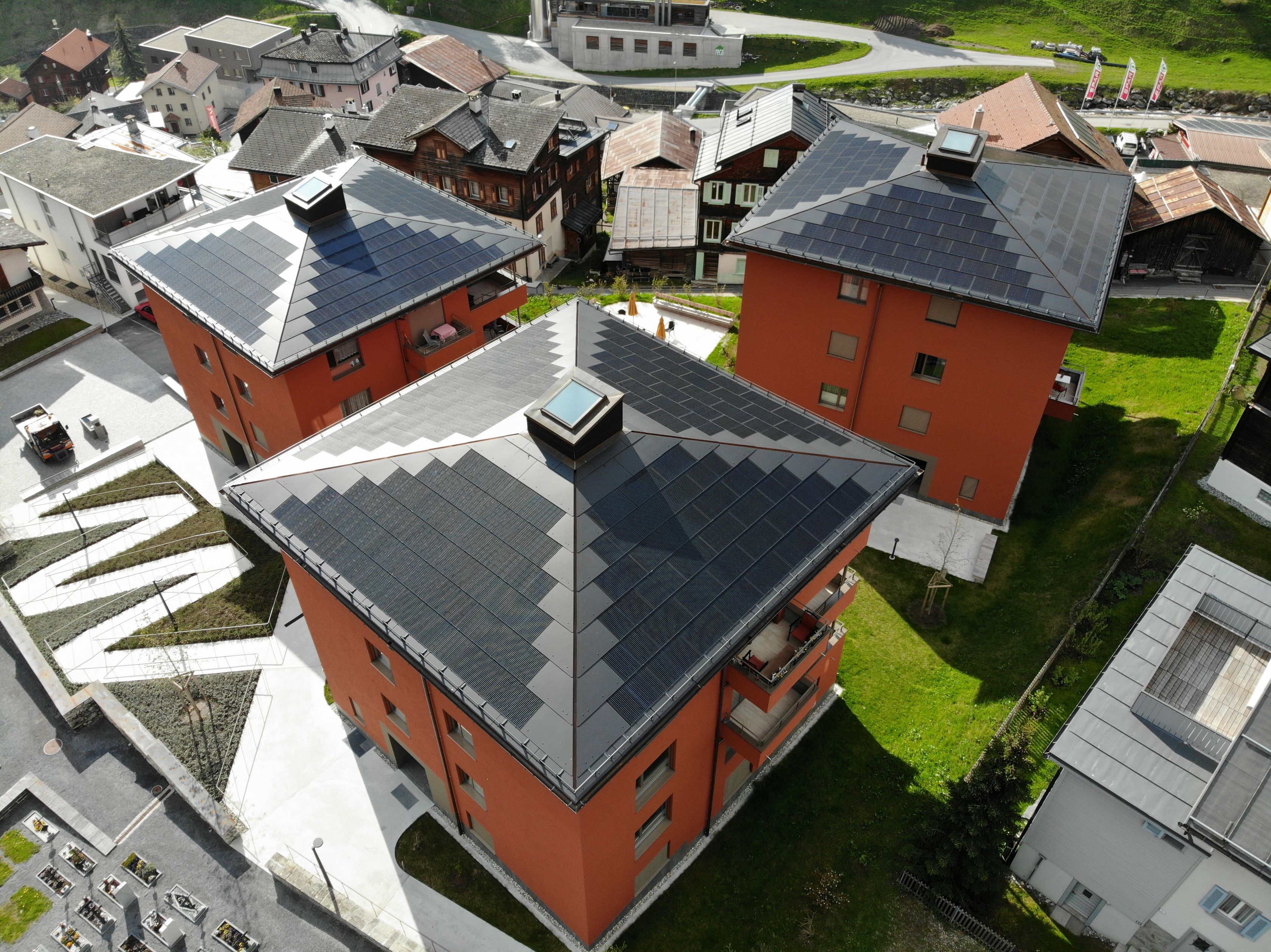 Bilder Köhle Bedachungen AG
