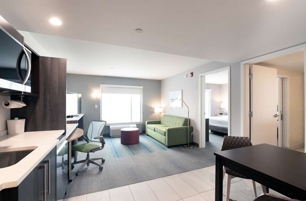 Images Home2 Suites by Hilton Quebec City
