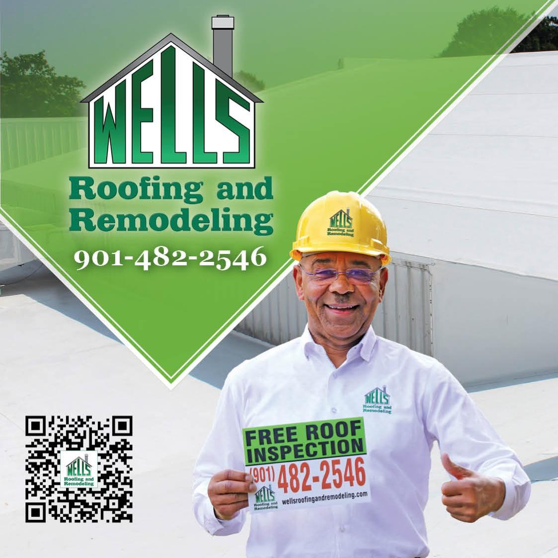 Wells Roofing and Remodeling - Memphis, TN 38117 - (901)482-2546 | ShowMeLocal.com