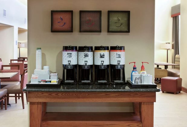 Images Hampton Inn and Suites Brownsville