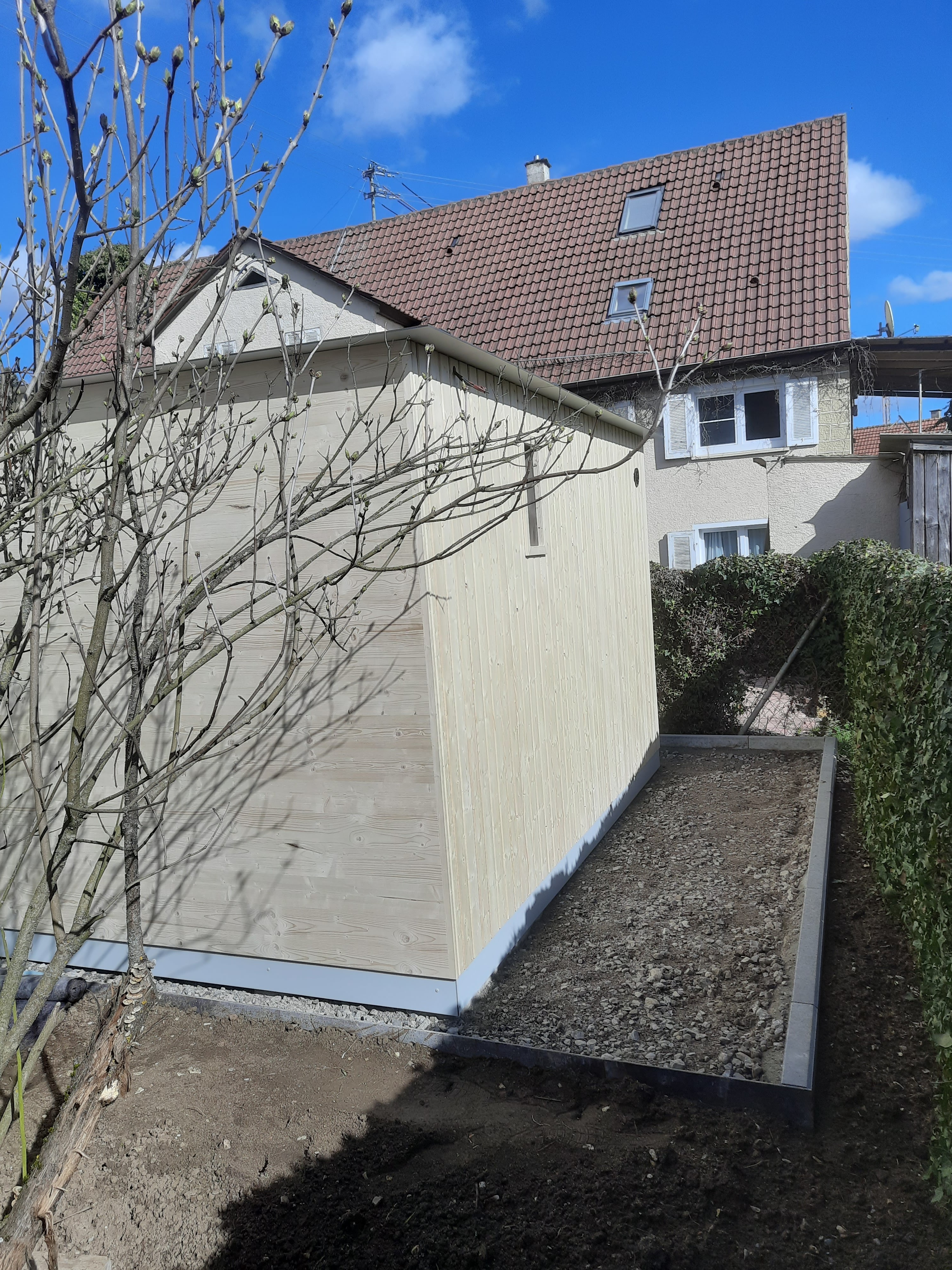 mayer-sauna,  Schreinerei & Saunabau, In der Stelle 28 in Gomaringen