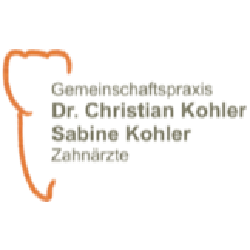 Kundenlogo Gemeinschaftspraxis Zahnarzt Dr. Christian + Sabine Kohler