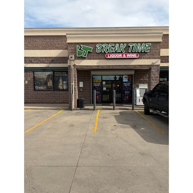 Images BreakTime Liquor and Beer