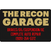The Recon Garage