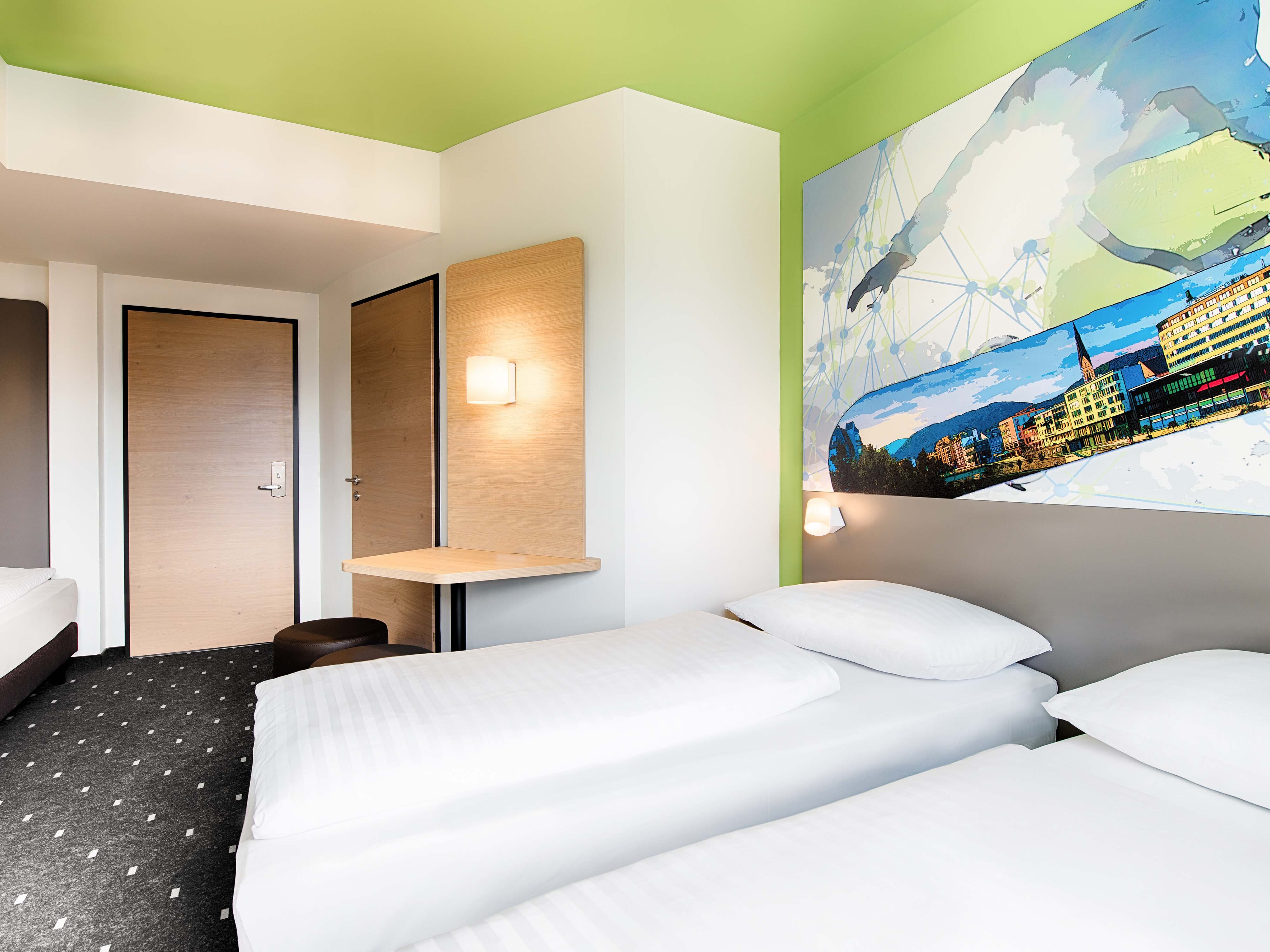 Bilder B&B HOTEL Villach