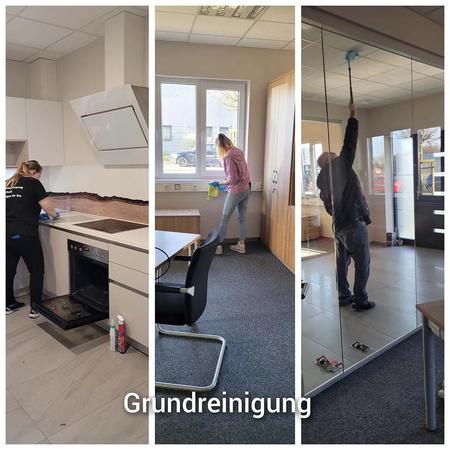 Bilder Gebäudereinigung Henk