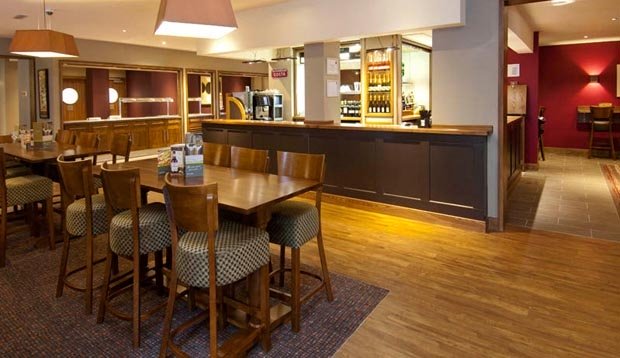 Premier Inn Liverpool City Centre Liverpool One - Hotels in Liverpool ...