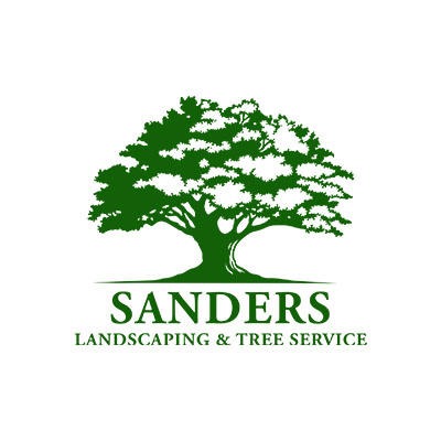 Sanders Landscape & Tree Service Logo