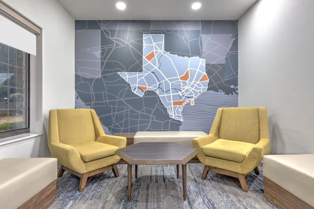 Images Holiday Inn Express & Suites Granbury by IHG
