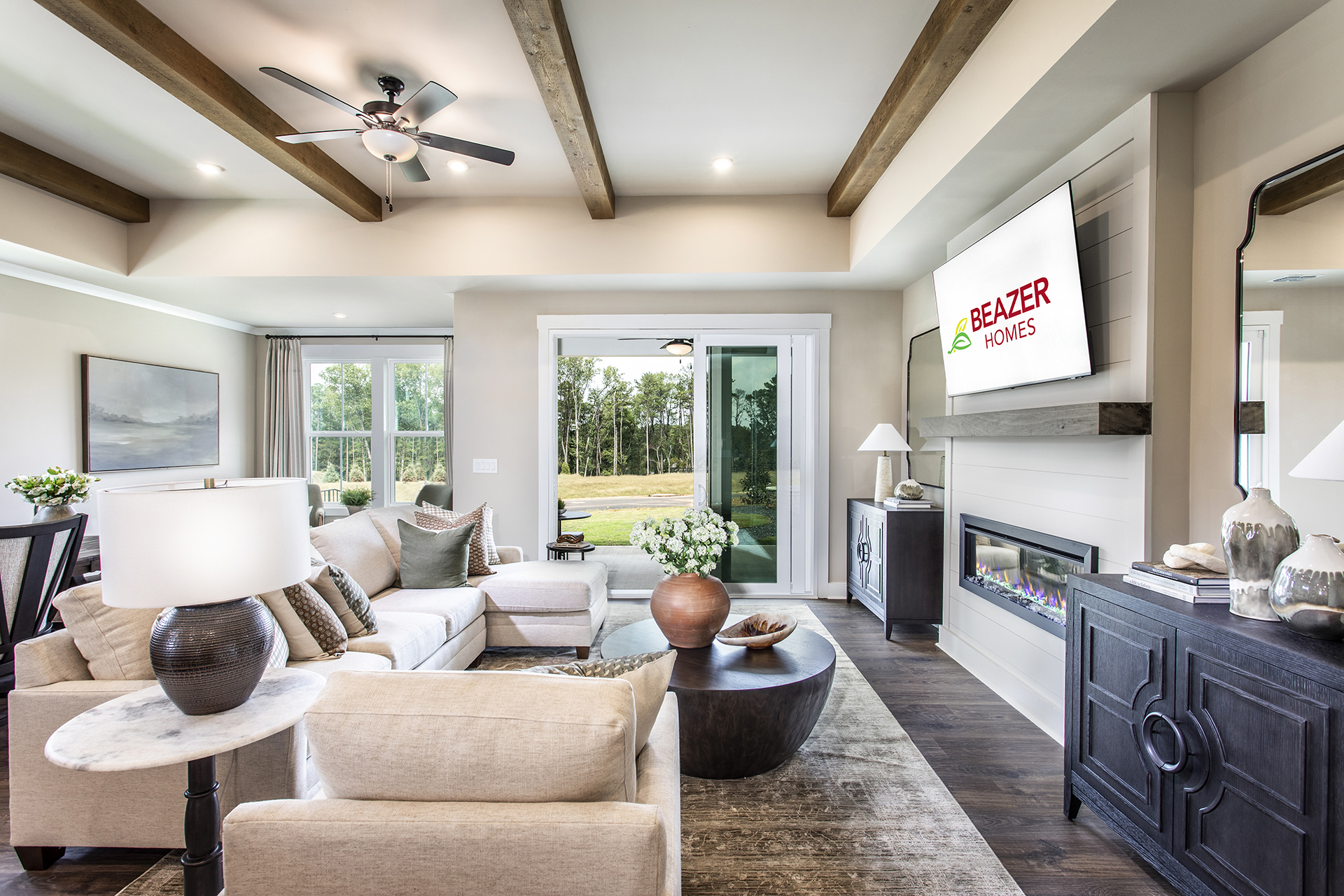 Beazer Homes Gatherings at GreenHouse Image