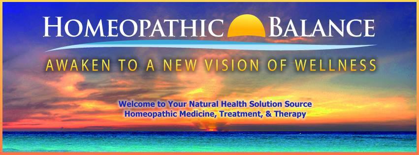 Homeopathic Balance