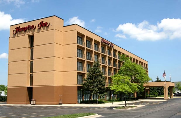 Images Hampton Inn Chicago/Gurnee