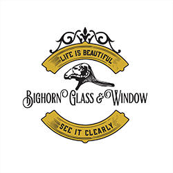 Bighorn Glass & Window Logo