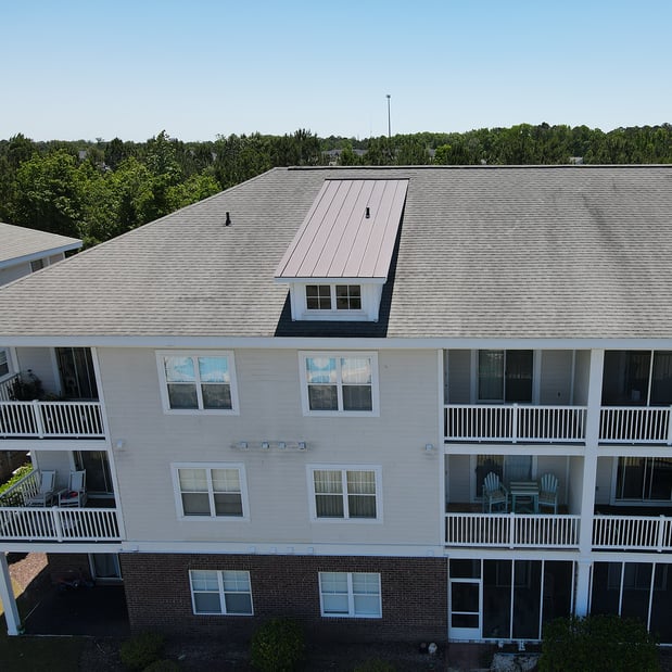 Images Spann Roofing & Sheet Metal