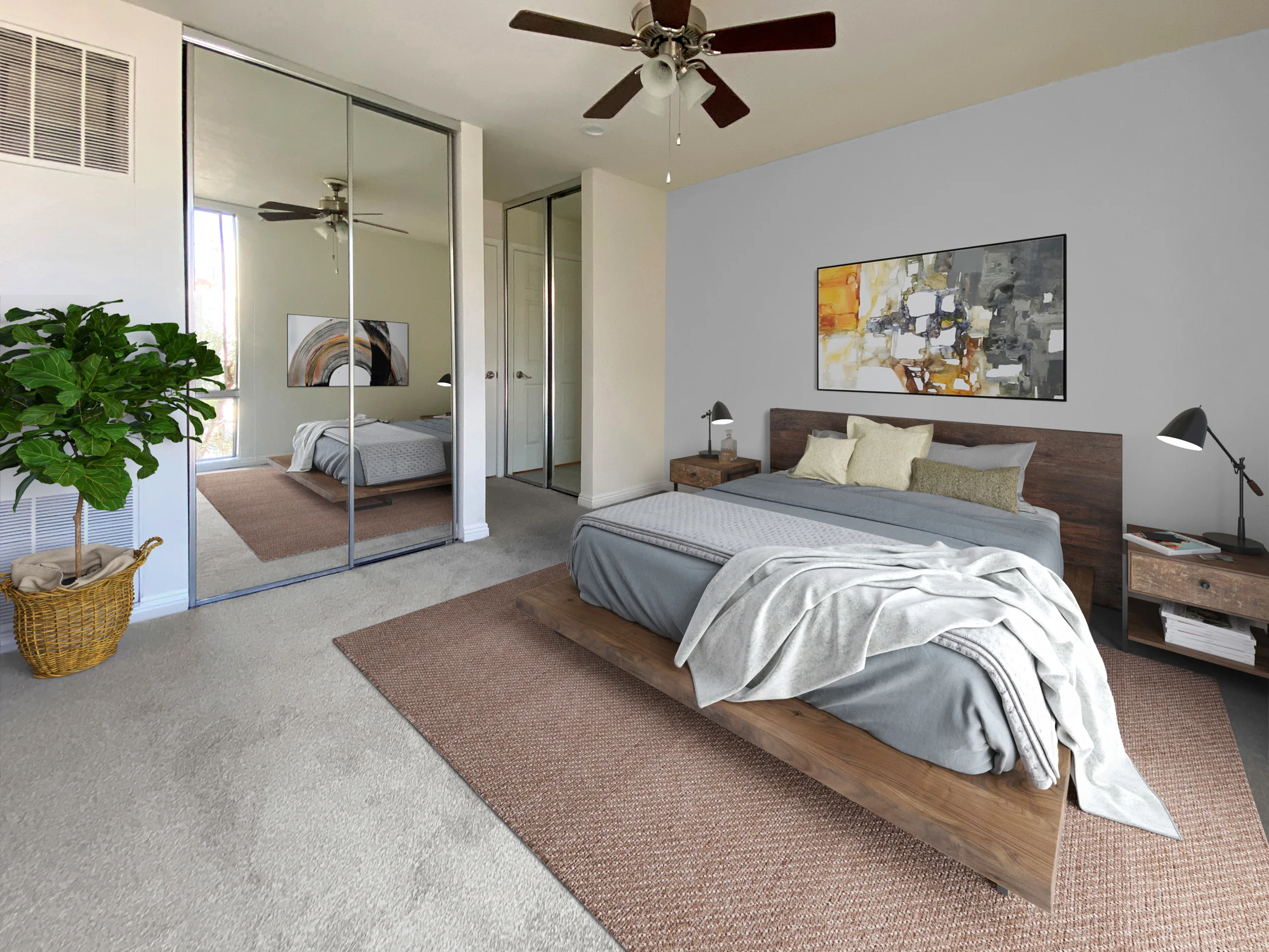 Bedroom