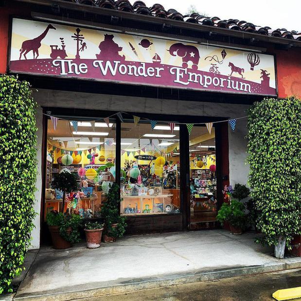 Images The Wonder Emporium