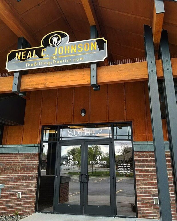 Images Neal C. Johnson DMD - The Billings Dentist