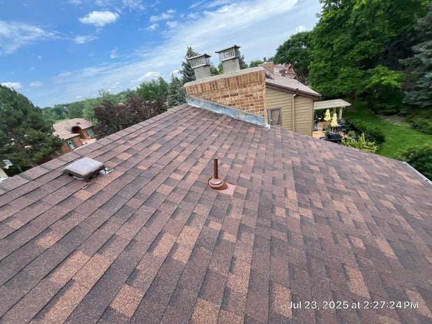 Images Mile High Roofing Services
