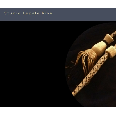 Studio Legale Riva Logo