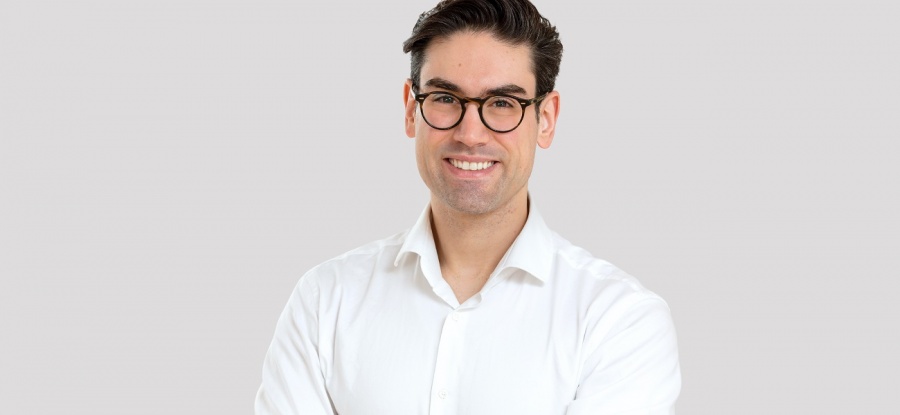 Dr. Asim Gueven, Neuer Wall 38 in Hamburg