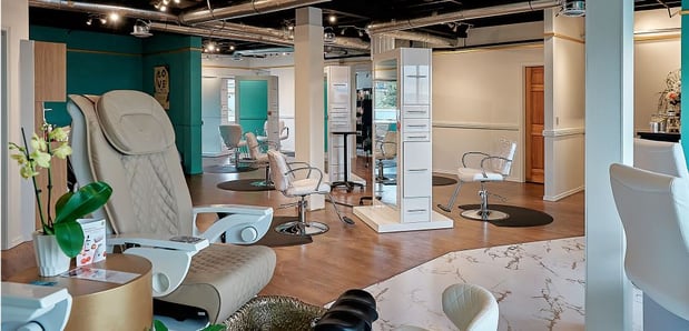 Images The Seaside Spa & Salon - North