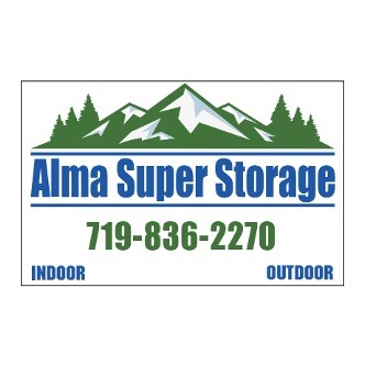 Alma Super Storage Logo